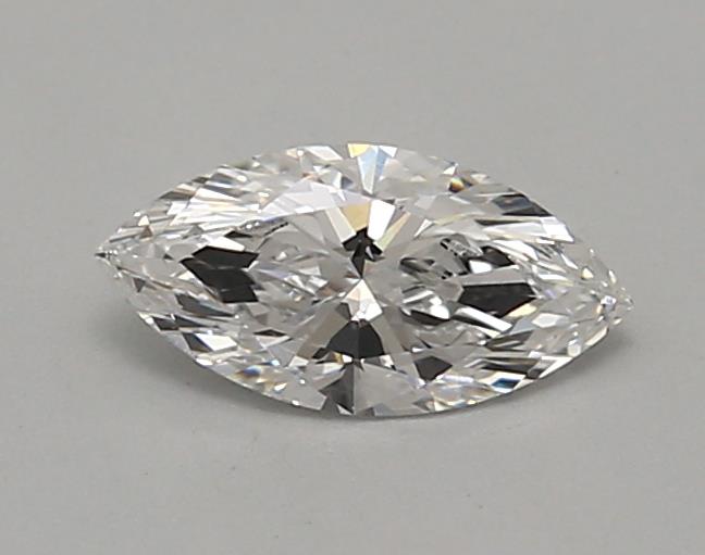 IGI 0.81 Carat Marquise Lab Grown Diamond 人工培育鑽石 實驗室人造鑽石
