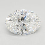 IGI 2.00 Carat Oval Lab Grown Diamond 人工培育鑽石 實驗室人造鑽石