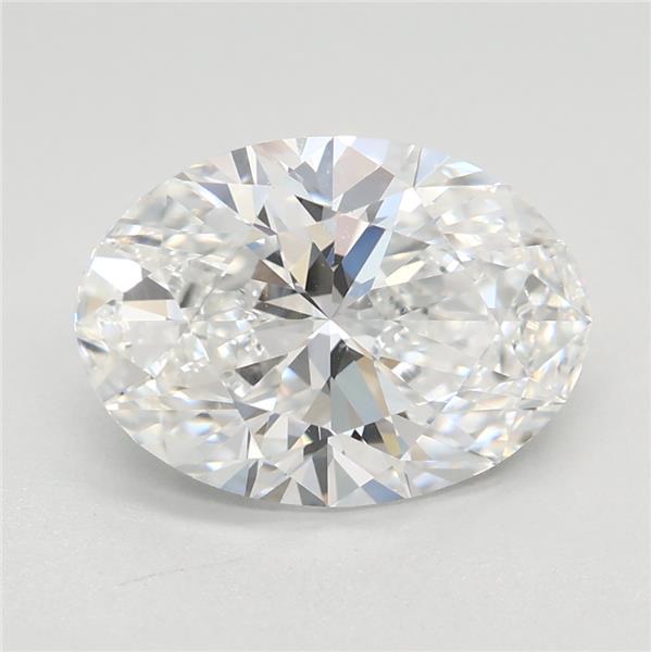 IGI 2.00 Carat Oval Lab Grown Diamond 人工培育鑽石 實驗室人造鑽石