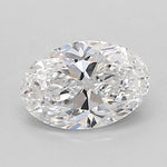 IGI 0.70 Carat Oval Lab Grown Diamond 人工培育鑽石 實驗室人造鑽石