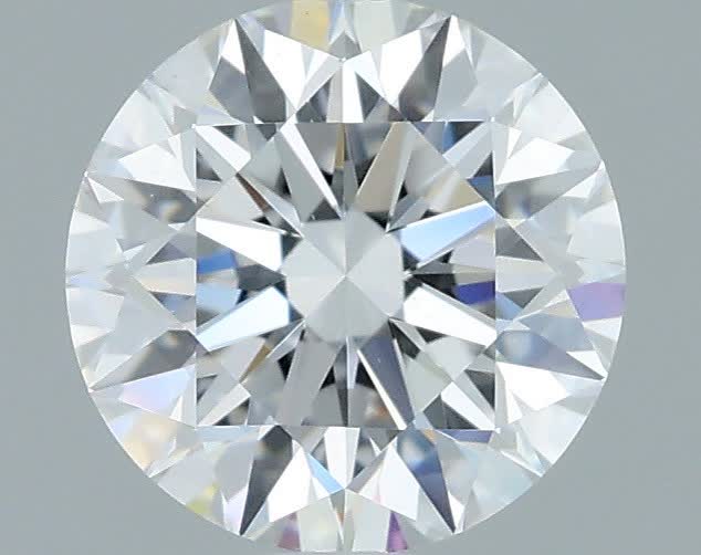 IGI 1.00 Carat Round Brilliant Lab Grown Diamond 人工培育鑽石 實驗室人造鑽石