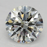 IGI 1.52 Carat Round Brilliant Lab Grown Diamond