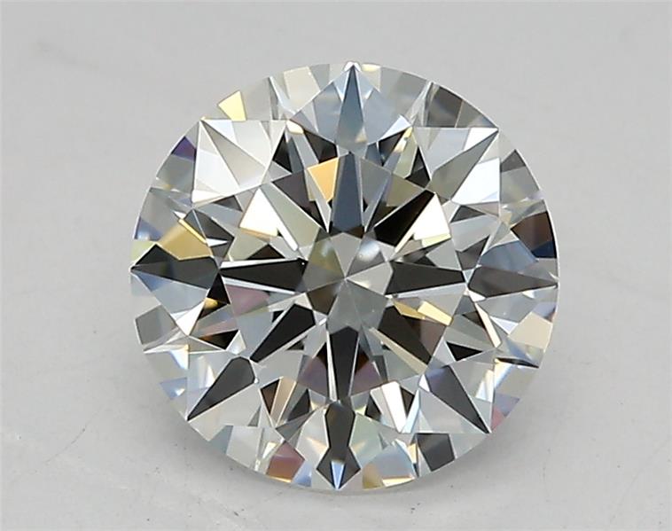 IGI 1.52 Carat Round Brilliant Lab Grown Diamond