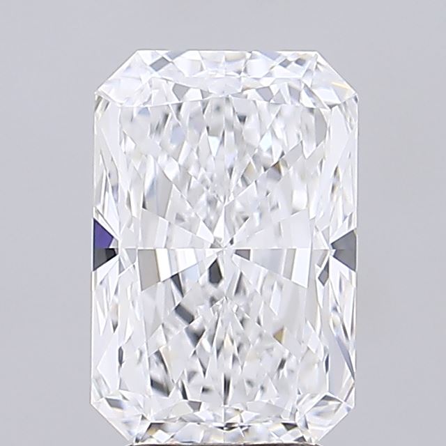 IGI 3.59 Carat Radiant Cut Lab Grown Diamond 人工培育鑽石 實驗室人造鑽石