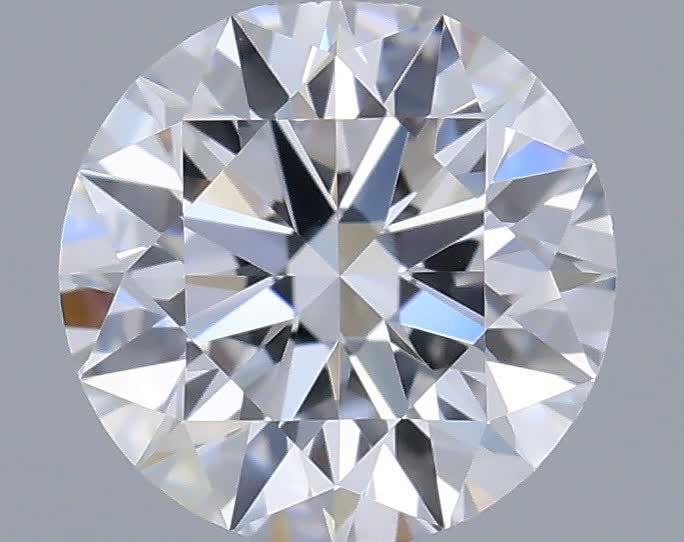 IGI 0.85 Carat Round Brilliant Lab Grown Diamond 人工培育鑽石 實驗室人造鑽石