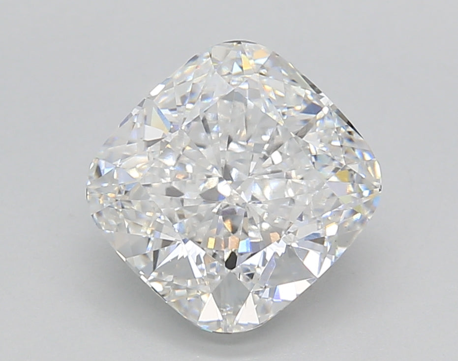 IGI 2.67 Carat 枕形 - Cushion 培育鑽石 Lab Grown Diamond 人造鑽石 人工鑽石 實驗室鑽石 培養鑽石 香港 培育鑽 