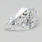 IGI 0.95 Carat Pear Lab Grown Diamond 人工培育鑽石 實驗室人造鑽石