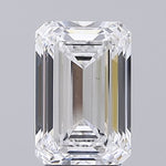 IGI 3.03 Carat Emerald Lab Grown Diamond 人工培育鑽石 實驗室人造鑽石