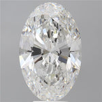 IGI 7.50 Carat Oval Lab Grown Diamond 人工培育鑽石 實驗室人造鑽石