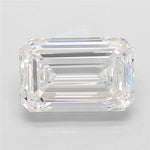 IGI 6.53 Carat Emerald Lab Grown Diamond 人工培育鑽石 實驗室人造鑽石
