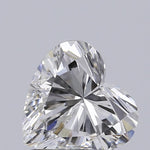 IGI 1.03 Carat Heart Lab Grown Diamond 人工培育鑽石 實驗室人造鑽石