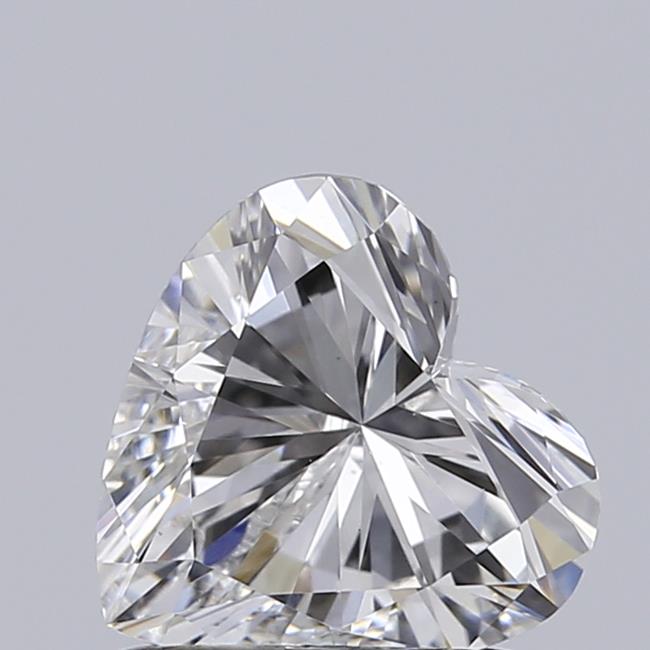 IGI 1.03 Carat Heart Lab Grown Diamond 人工培育鑽石 實驗室人造鑽石