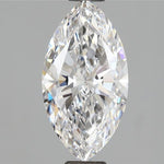 IGI 1.53 Carat Marquise Lab Grown Diamond 人工培育鑽石 實驗室人造鑽石