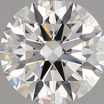 IGI 1.62 Carat Round Brilliant Lab Grown Diamond