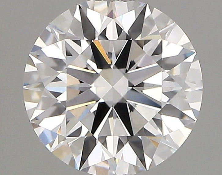 IGI 1.62 Carat Round Brilliant Lab Grown Diamond