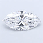 IGI 5.01 Carat Marquise Lab Grown Diamond 人工培育鑽石 實驗室人造鑽石