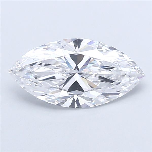 IGI 5.01 Carat Marquise Lab Grown Diamond 人工培育鑽石 實驗室人造鑽石