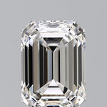 GIA 1.01 Carat Emerald Lab Grown Diamond 人工培育鑽石 實驗室人造鑽石