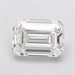 IGI 4.05 Carat Emerald Lab Grown Diamond 人工培育鑽石 實驗室人造鑽石