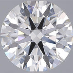 IGI 3.01 Carat Round Brilliant Lab Grown Diamond