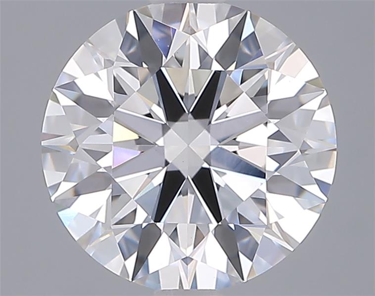IGI 3.01 Carat Round Brilliant Lab Grown Diamond