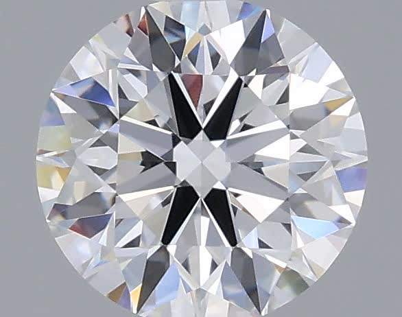 IGI 1.10 Carat Round Brilliant Lab Grown Diamond 人工培育鑽石 實驗室人造鑽石