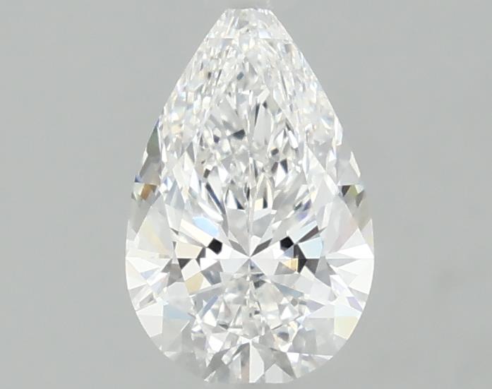 IGI 1.05 Carat Pear Lab Grown Diamond 人工培育鑽石 實驗室人造鑽石