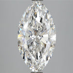 IGI 4.06 Carat Marquise Lab Grown Diamond 人工培育鑽石 實驗室人造鑽石