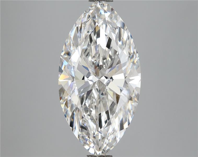 IGI 4.06 Carat Marquise Lab Grown Diamond 人工培育鑽石 實驗室人造鑽石