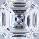 IGI 2.55 Carat Asscher Lab Grown Diamond 人工培育鑽石 實驗室人造鑽石