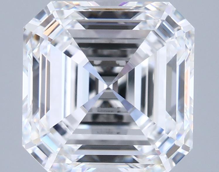 IGI 2.55 Carat Asscher Lab Grown Diamond 人工培育鑽石 實驗室人造鑽石