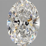 IGI 2.83 Carat Oval Lab Grown Diamond 人工培育鑽石 實驗室人造鑽石