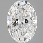 IGI 1.28 Carat Oval Lab Grown Diamond 人工培育鑽石 實驗室人造鑽石