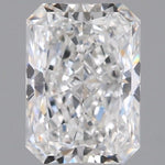 IGI 0.97 Carat Radiant Cut Lab Grown Diamond 人工培育鑽石 實驗室人造鑽石