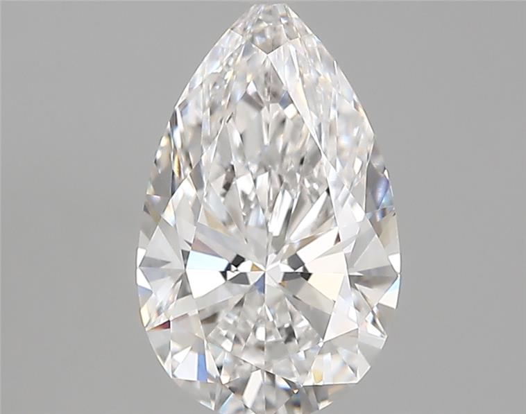 IGI 1.97 Carat Pear Lab Grown Diamond 人工培育鑽石 實驗室人造鑽石
