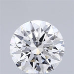 IGI 2.01 Carat Round Brilliant Lab Grown Diamond