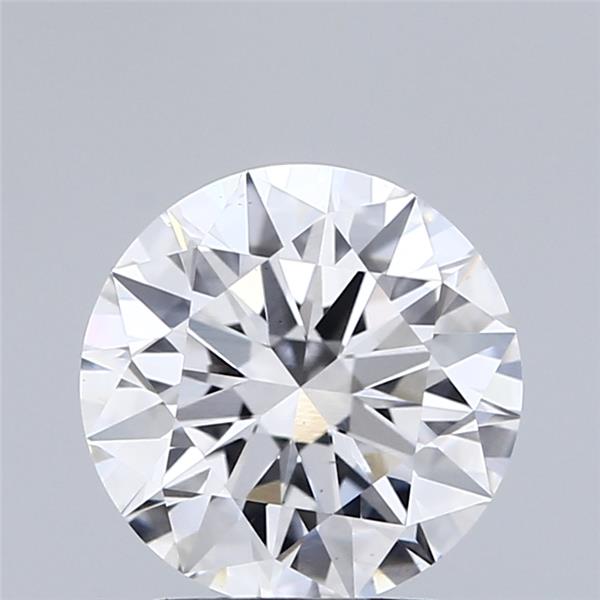 IGI 2.01 Carat Round Brilliant Lab Grown Diamond