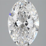 IGI 1.73 Carat Oval Lab Grown Diamond 人工培育鑽石 實驗室人造鑽石