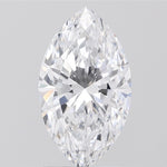 IGI 2.01 Carat Marquise Lab Grown Diamond 人工培育鑽石 實驗室人造鑽石