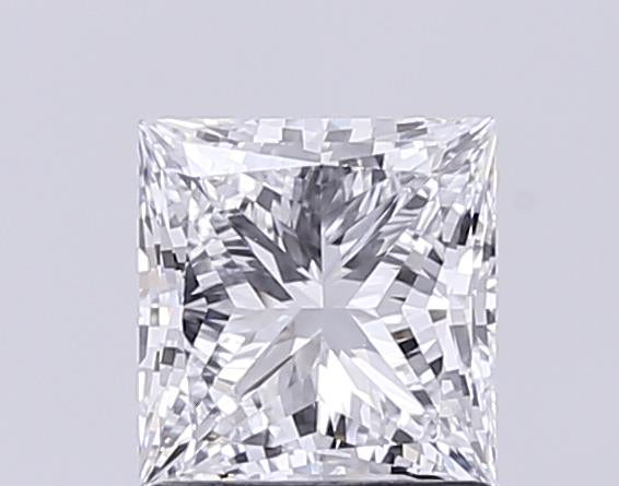IGI 1.50 Carat Princess Cut Lab Grown Diamond 人工培育鑽石 實驗室人造鑽石