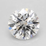 IGI 1.01 Carat Round Brilliant Lab Grown Diamond 人工培育鑽石 實驗室人造鑽石