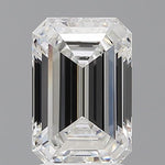 IGI 2.10 Carat Emerald Lab Grown Diamond 人工培育鑽石 實驗室人造鑽石