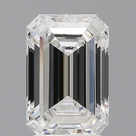 IGI 2.10 Carat Emerald Lab Grown Diamond 人工培育鑽石 實驗室人造鑽石
