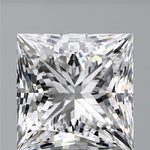 IGI 6.02 Carat Princess Cut Lab Grown Diamond 人工培育鑽石 實驗室人造鑽石