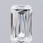 IGI 4.22 Carat Radiant Cut Lab Grown Diamond 人工培育鑽石 實驗室人造鑽石