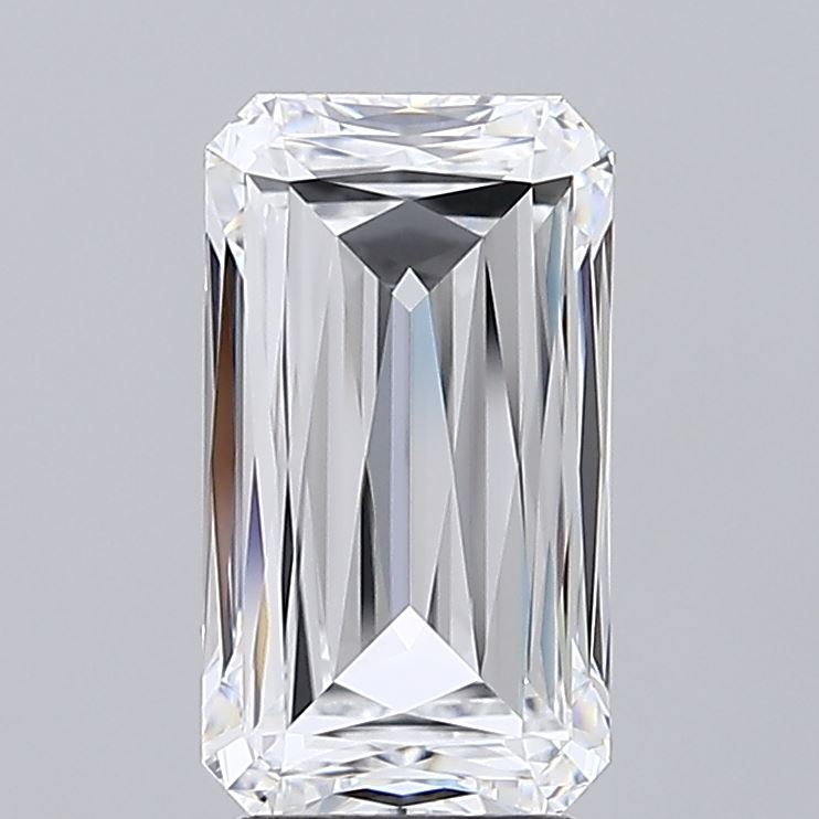 IGI 4.22 Carat Radiant Cut Lab Grown Diamond 人工培育鑽石 實驗室人造鑽石