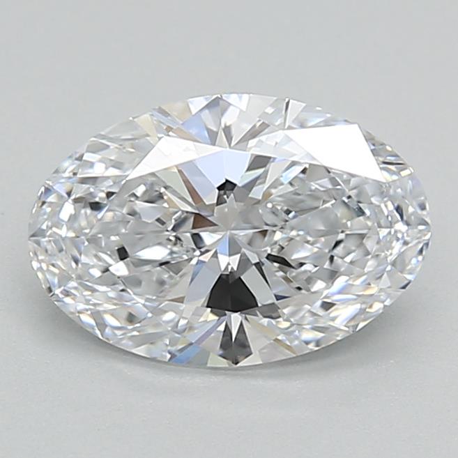IGI 1.09 Carat Oval Lab Grown Diamond 人工培育鑽石 實驗室人造鑽石