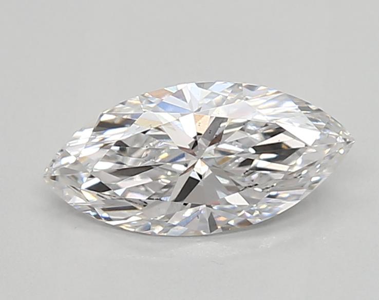 IGI 0.72 Carat Marquise Lab Grown Diamond 人工培育鑽石 實驗室人造鑽石