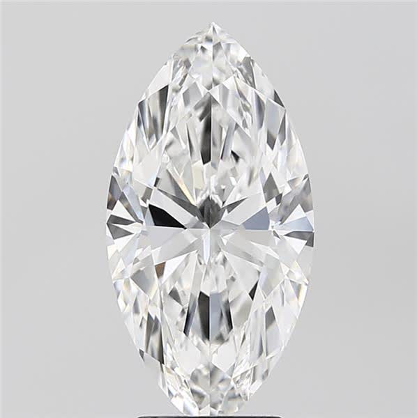 IGI 3.94 Carat Marquise Lab Grown Diamond 人工培育鑽石 實驗室人造鑽石