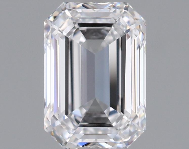 IGI 1.08 Carat Emerald Lab Grown Diamond 人工培育鑽石 實驗室人造鑽石